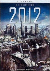 2012 (2 DVD) di Roland Emmerich - DVD