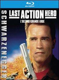 Last Action Hero. L'ultimo grande eroe di John McTiernan - Blu-ray