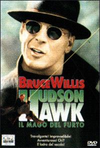 Hudson Hawk. Il mago del furto (DVD) di Michael Lehmann - DVD