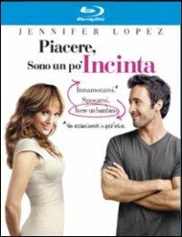 Piacere, sono un po' incinta di Alan Poul - Blu-ray