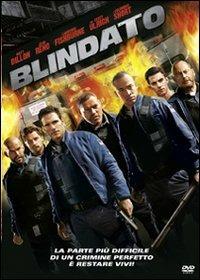 Blindato di Nimród Antal - DVD