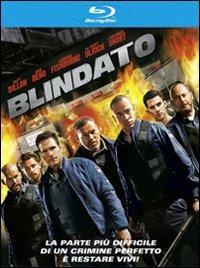 Blindato di Nimród Antal - Blu-ray