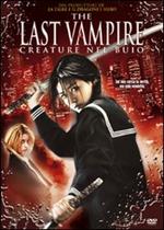 The Last Vampyre. Creature nel buio (DVD)