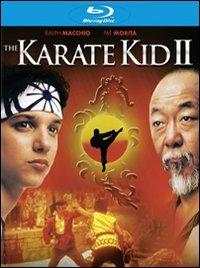 Karate Kid II. La storia continua di John G. Avildsen - Blu-ray