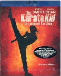 Karate Kid. La leggenda continua di Harald Zwart - Blu-ray