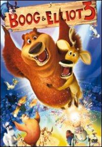 Boog & Elliot 3 di Cody Cameron - DVD