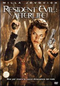Resident Evil. Afterlife di Paul W. S. Anderson - DVD