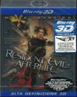 Resident Evil: Afterlife 3D