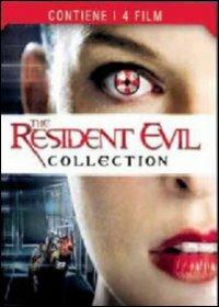 Resident Evil Collection di Paul W.S. Anderson,Russell Mulcahy,Alexander Witt
