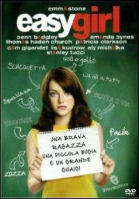 Easy Girl di Will Gluck - DVD