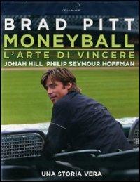Moneyball. L'arte di vincere di Bennett Miller - Blu-ray
