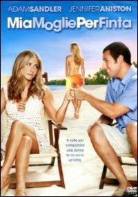 Mia moglie per finta di Dennis Dugan - DVD