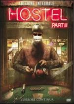 Hostel. Part III