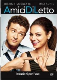 Amici di letto di Will Gluck - DVD