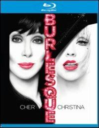 Burlesque di Steve Antin - Blu-ray