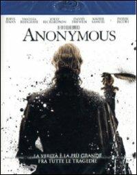 Anonymous di Roland Emmerich - Blu-ray