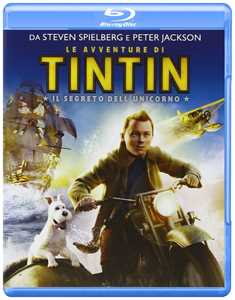 Film Le avventure di Tintin. Il segreto dell'Unicorno Steven Spielberg