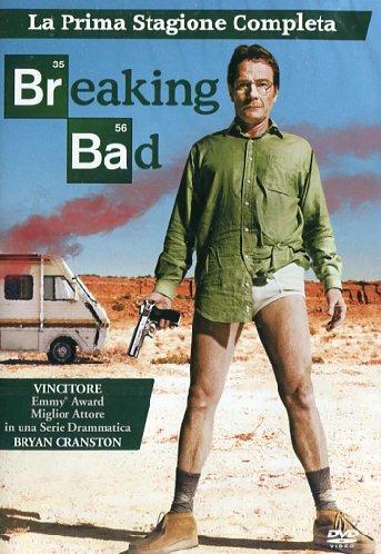 Breaking Bad. Stagione 1 (Serie TV ita) (3 DVD) di Vince Gilligan,Adam Bernstein,Jim McKay,Tricia Brock - DVD