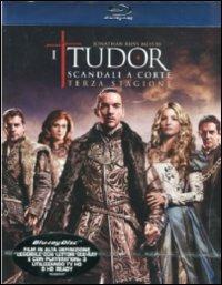 I Tudor. Scandali a corte. Stagione 3 (2 Blu-ray) di Michael Hirst - Blu-ray