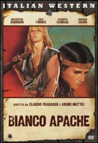 Bianco Apache (DVD) di Vincent Dawn - DVD