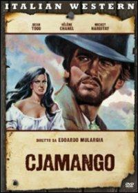 Cjamango (DVD) di Edward G. Muller - DVD