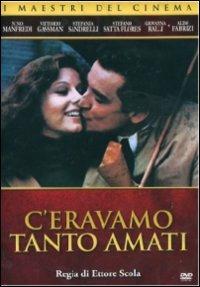 C'eravamo tanto amati (DVD) di Ettore Scola - DVD