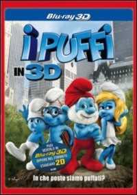 Film I Puffi 3D Raja Gosnell