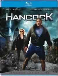 Hancock di Peter Berg - Blu-ray