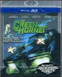 Film The Green Hornet 3D Michel Gondry