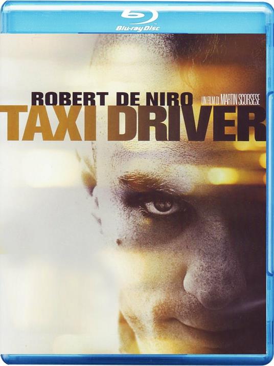 Taxi Driver di Martin Scorsese - Blu-ray
