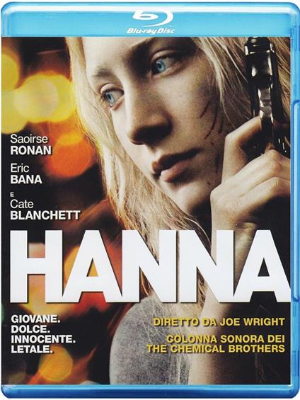 Hanna di Joe Wright - Blu-ray