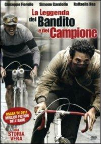 La leggenda del bandito e del campione (DVD) di Lodovico Gasparini - DVD