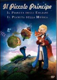 Il Piccolo Principe. Vol. 2 di Pierre-Alain Chartier - DVD