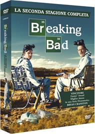 Breaking Bad. Stagione 2 (Serie TV ita) (3 DVD)