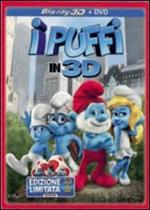 I Puffi 3D (DVD + Blu-ray 3D)
