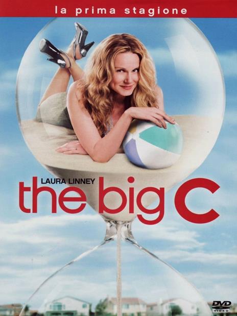 The Big C. Stagione 1 (3 DVD) di Bill Condon,Michael Engler,Craig Zisk - DVD