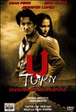 U-Turn. Inversione di marcia (DVD)