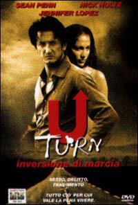 U-Turn. Inversione di marcia (DVD) di Oliver Stone - DVD