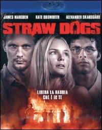 Straw Dogs di Rod Lurie - Blu-ray
