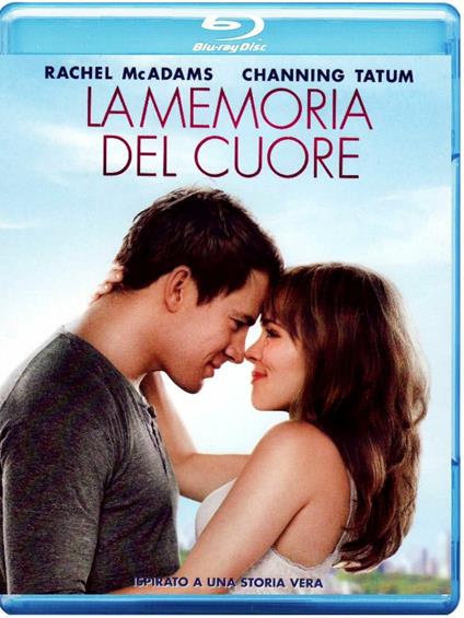 La memoria del cuore di Michael Sucsy - Blu-ray