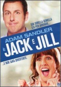 Jack e Jill di Dennis Dugan - DVD