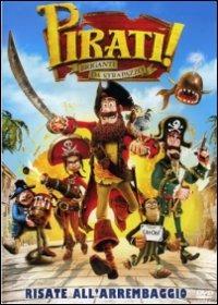 Pirati! Briganti da strapazzo di Peter Lord,Jeff Newitt - DVD