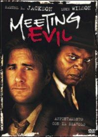 Meeting Evil di Chris Fisher - DVD
