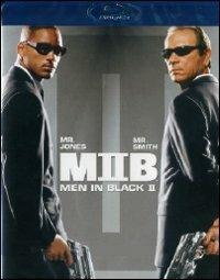 Men In Black II di Barry Sonnenfeld - Blu-ray