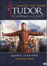 I Tudor. Scandali a corte. Stagione 4 (3 DVD) di Dearbhla Walsh,Ciaran Donnelly,Jeremy Podeswa - DVD