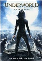 Underworld Collection (4 DVD)
