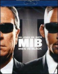Men in Black. MIB di Barry Sonnenfeld - Blu-ray