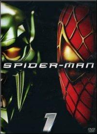 Spider-Man di Sam Raimi - DVD