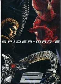 Film Spider-Man 2 Sam Raimi