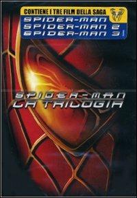 Spider-Man. La trilogia (3 DVD) di Sam Raimi